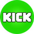 kick logo
